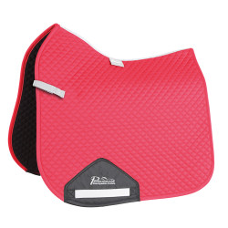 Mantilla Doma Performance Shires Rojo intenso
