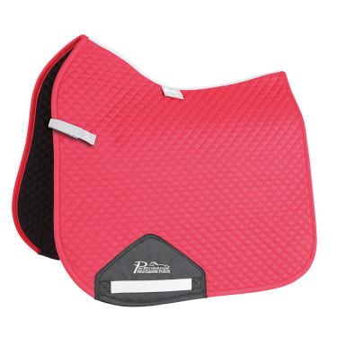Mantilla Doma Performance Shires Rojo intenso
