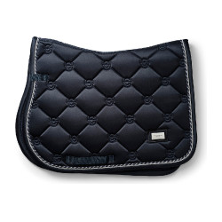 Manta de salto Equestrian Stockholm Azul medianoche Azul marino