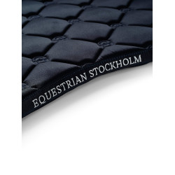 Manta de salto Equestrian Stockholm Azul medianoche Azul marino