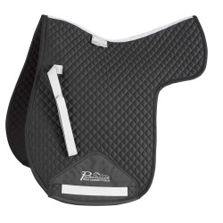 Mantilla Numnah Performance Shires Negro Mantilla Numnah Performance Shires Negro