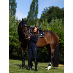 Manta de salto Equestrian Stockholm Royal classic