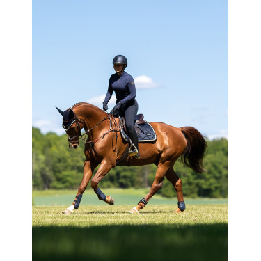 Manta de salto Equestrian Stockholm Royal classic