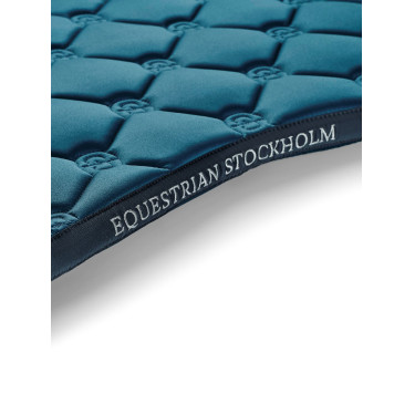 Manta de salto Equestrian Stockholm Azul verde azulado Manta de salto Equestrian Stockholm Azul verde azulado