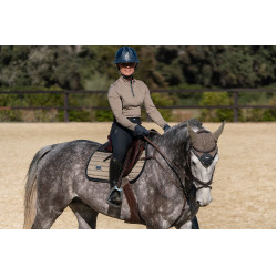 Manta de silla Equestrian Stockholm jumping performance Chantelle