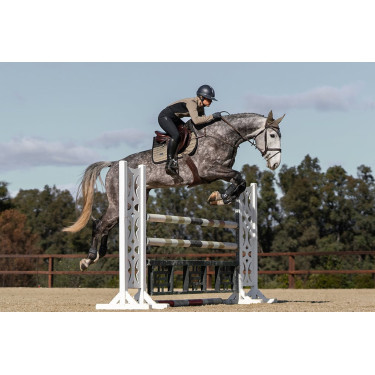 Manta de silla Equestrian Stockholm jumping performance Chantelle