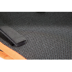 Mantilla Air Motion Shires Noir / framboise