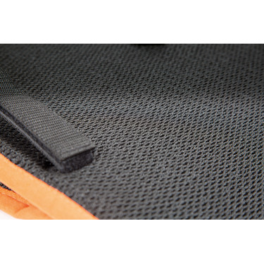 Mantilla Air Motion Shires Noir / framboise