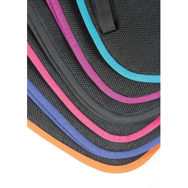 Mantilla Air Motion Shires Noir / framboise