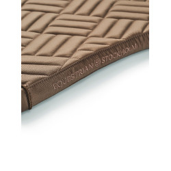 Manta de salto Equestrian Stockholm Modern Champán Beige