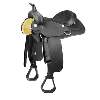 SELLE WESTERN 16"