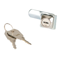Serrure de rechange avec clé