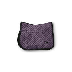 Manta de salto Equestrian Stockholm Modern Violeta oscuro Manta de salto Equestrian Stockholm Modern Violeta oscuro
