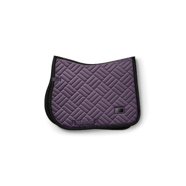 Manta de salto Equestrian Stockholm Modern Violeta oscuro Manta de salto Equestrian Stockholm Modern Violeta oscuro