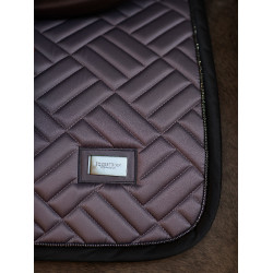 Manta de salto Equestrian Stockholm Modern Violeta oscuro Manta de salto Equestrian Stockholm Modern Violeta oscuro