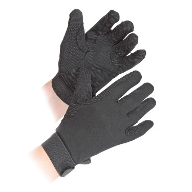 Guantes Newbury Shires adulto Negro