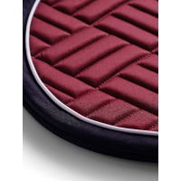 Manta de salto Equestrian Stockholm Modern Negro Manta de salto Equestrian Stockholm Modern Negro