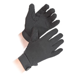 Guantes Newbury Shires niños Negro