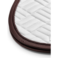 Manta de salto Equestrian Stockholm Modern Negro