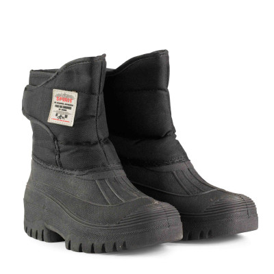 Botines Horze Spirit Negro