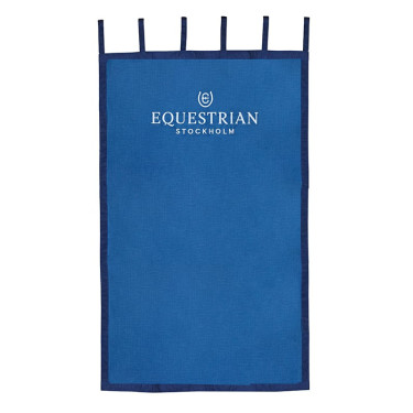 Cortina de box Equestrian Stockholm Pradera azul
