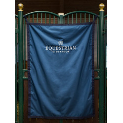 Cortina de box Equestrian Stockholm Pradera azul