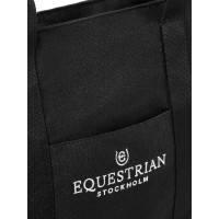 Bolsa tote Equestrian Stockholm Negro Bolsa tote Equestrian Stockholm Negro