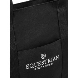 Bolsa tote Equestrian Stockholm Negro