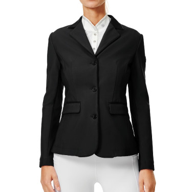 Chaqueta de concurso Equestrian Stockholm Classic Edición Noir