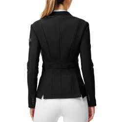Chaqueta de concurso Equestrian Stockholm Classic Edición Noir