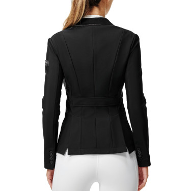 Chaqueta de concurso Equestrian Stockholm Classic Edición Noir