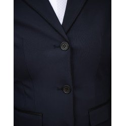 Chaqueta de concurso Equestrian Stockholm Classic Marino Azul marino