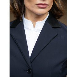 Chaqueta de concurso Equestrian Stockholm Classic Marino Azul marino