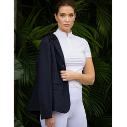 Chaqueta de concurso Equestrian Stockholm Classic Marino Azul marino