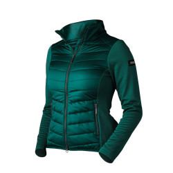 Chaqueta Equestrian Stockholm Active Performance mujer Esmeralda Verde