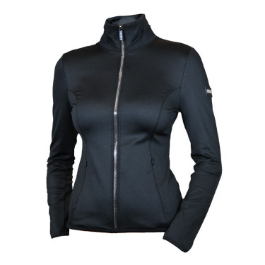 Chaqueta Equestrian Stockholm Explore para mujer Edición negra Negro