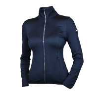 Chaqueta Equestrian Stockholm Explore para mujer Azul medianoche Azul marino