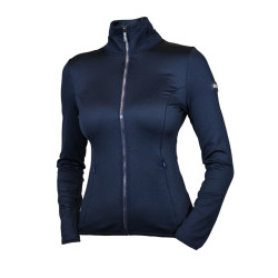 Chaqueta Equestrian Stockholm Explore para mujer Azul medianoche Azul marino