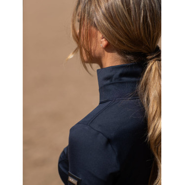 Chaqueta Equestrian Stockholm Explore para mujer Azul medianoche Azul marino