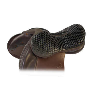 Funda de asiento de gel amortiguadora Acavallo Ortho Pubis - Doma Funda de asiento de gel amortiguadora Acavallo Ortho Pubis - Doma
