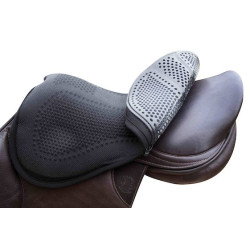 Cubreasiento gel Acavallo Negro