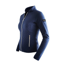 Chaqueta Equestrian Stockholm Next Generation para mujer Marino Azul marino