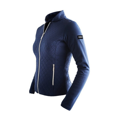 Chaqueta Equestrian Stockholm Next Generation para mujer Marino Azul marino
