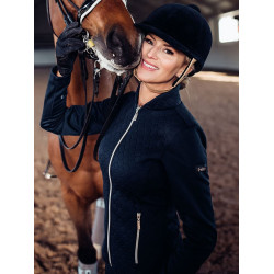 Chaqueta Equestrian Stockholm Next Generation para mujer Marino Azul marino