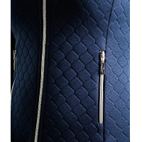Chaqueta Equestrian Stockholm Next Generation para mujer Marino Azul marino