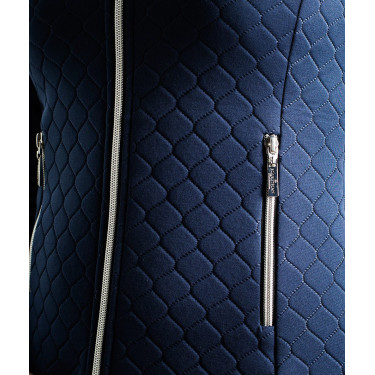 Chaqueta Equestrian Stockholm Next Generation para mujer Marino Azul marino