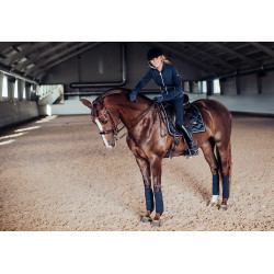 Chaqueta Equestrian Stockholm Next Generation para mujer Marino Azul marino