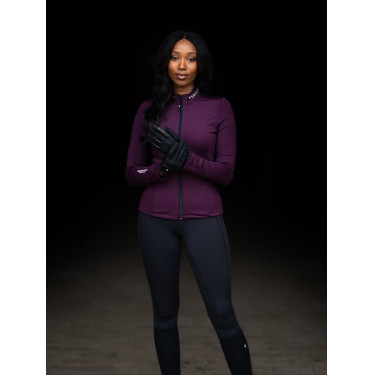 Chaqueta Equestrian Stockholm Revolve mujer Negro cuervo Chaqueta Equestrian Stockholm Revolve mujer Negro cuervo