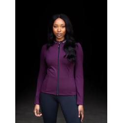 Chaqueta Equestrian Stockholm Revolve mujer Negro cuervo Chaqueta Equestrian Stockholm Revolve mujer Negro cuervo