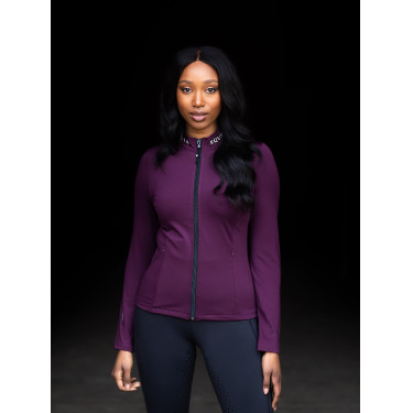 Chaqueta Equestrian Stockholm Revolve mujer Negro cuervo Chaqueta Equestrian Stockholm Revolve mujer Negro cuervo